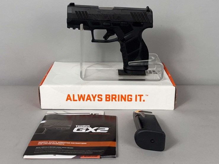 taurus-armas/-taurus-gx2-9x19-pistol-sn#-1gd29978,-2-total-mags,-manual,-in-original-box-image-1