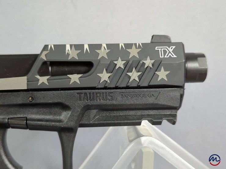 taurus-tx-.22-lr-pistol-sn#-1pt654991,-2-total-mags,-speed-loader,-manual,-in-original-box-image-10