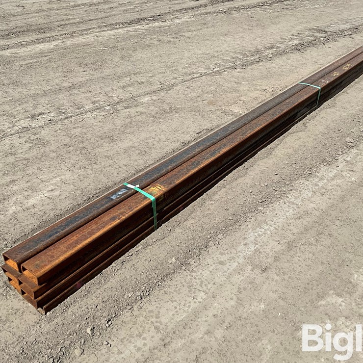 2”x4” Steel Rectangular Tubing