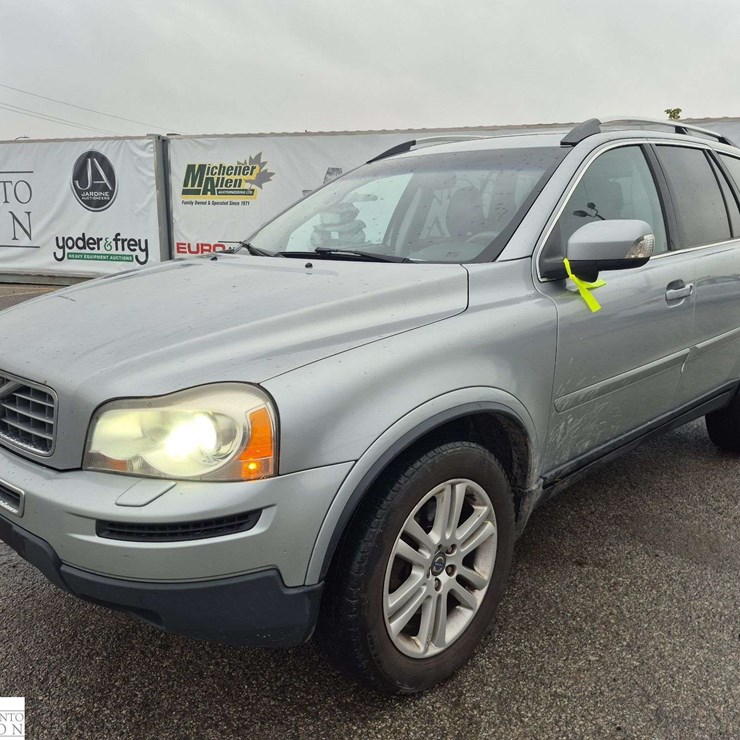 2012 VOLVO XC90