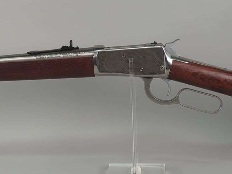 cbc/-rossi/-braztech-r92-.38-spl/.357-mag-lever-action-rifle-sn#-7cr169909t,-1776-american-flag-printed-on-receiver,-manual,-in-original-box-image-2