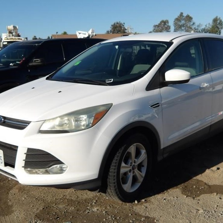 2015 FORD ESCAPE