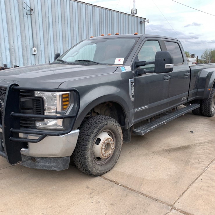 2019 FORD F350