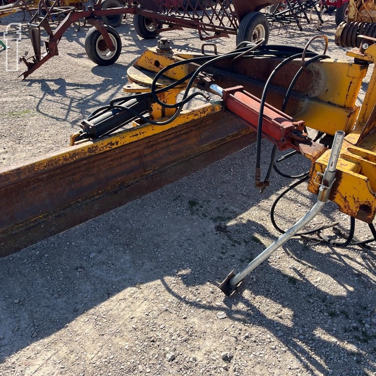 BIG OX 3-POINT BLADE
