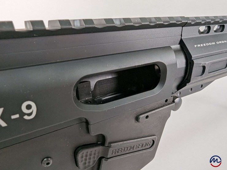 freedom-ordnance-fx-9-9x19mm-rifle-sn#-069068,-extendable-stock,-manual,-in-original-box-image-8