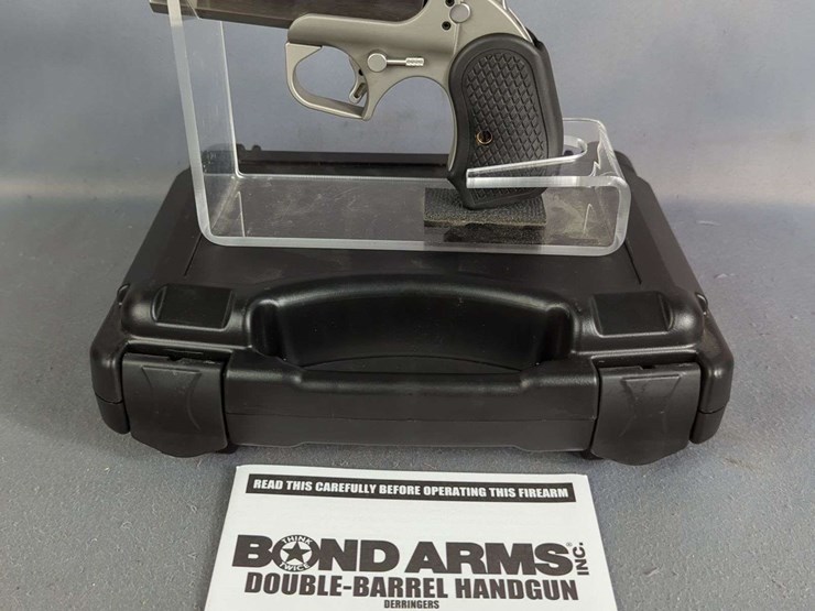 bond-arms-xlv-.45-acp-pistol-sn#-xlv002739,-,-in-original-hard-case-image-1