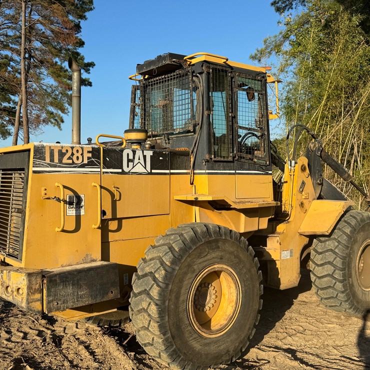 CATERPILLAR IT28F