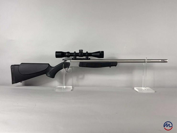 dikar/-bpi/-cva-scout-.35-whelen-top-break-action-rifle-sn#-61-06-015034-24,-konus-pro-3-9x40-scope,-manual,-in-soft-case-image-8