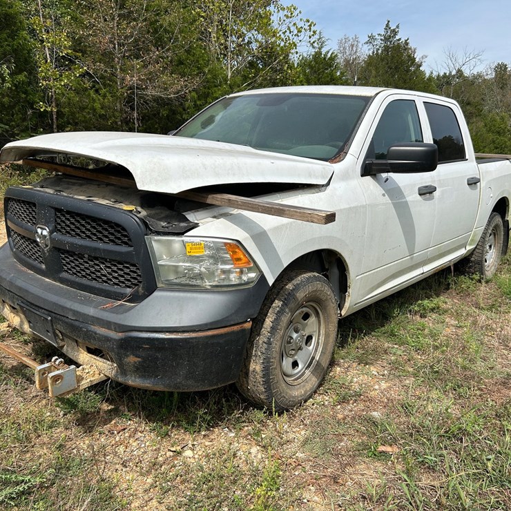 2014 DODGE 1500
