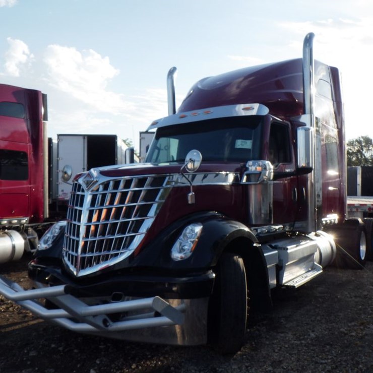 2019 INTERNATIONAL LONESTAR