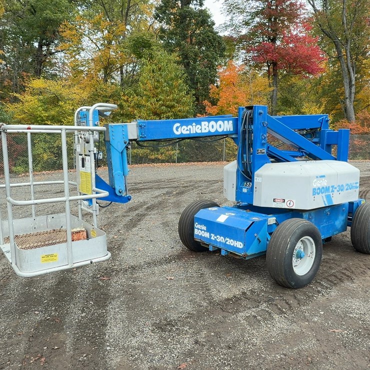 GENIE Z30/20HD