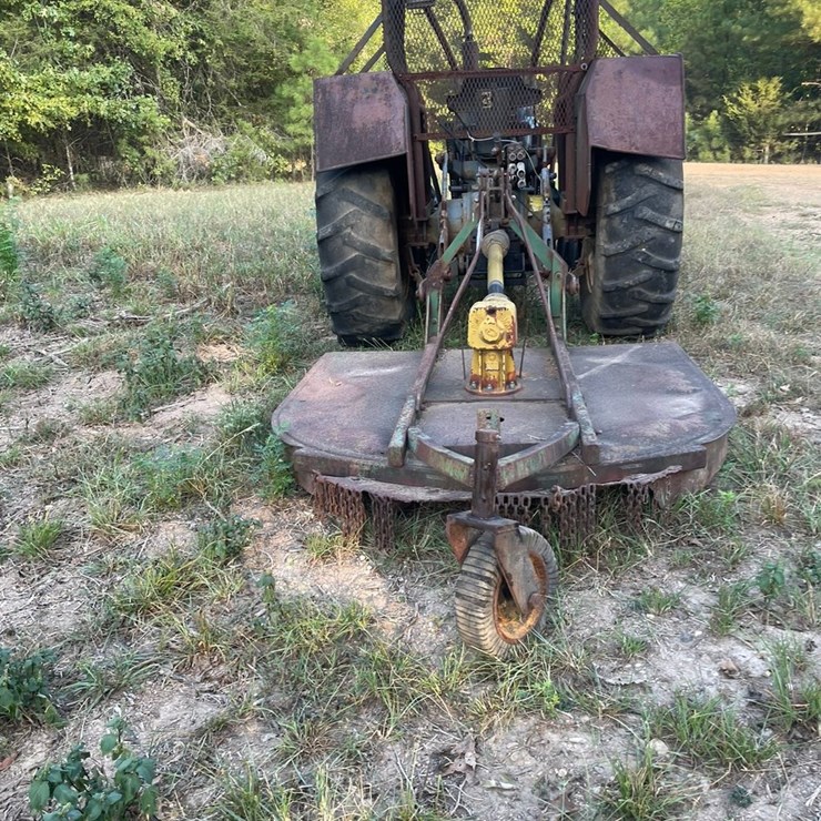 #12335 • Bush Master 5' 3pt Cutter INV#12335