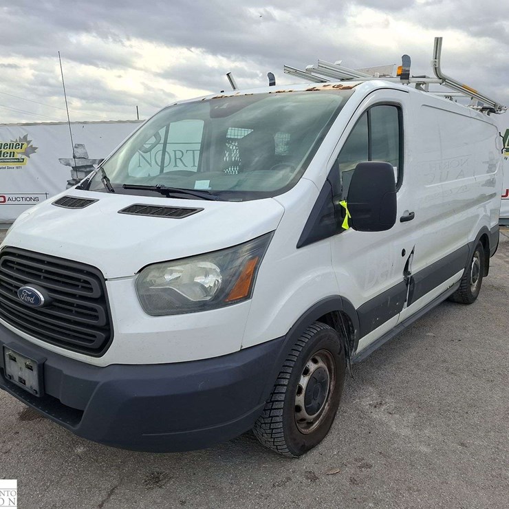 2016 FORD TRANSIT