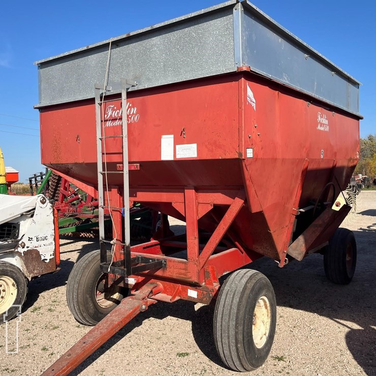 FICKLIN 4500