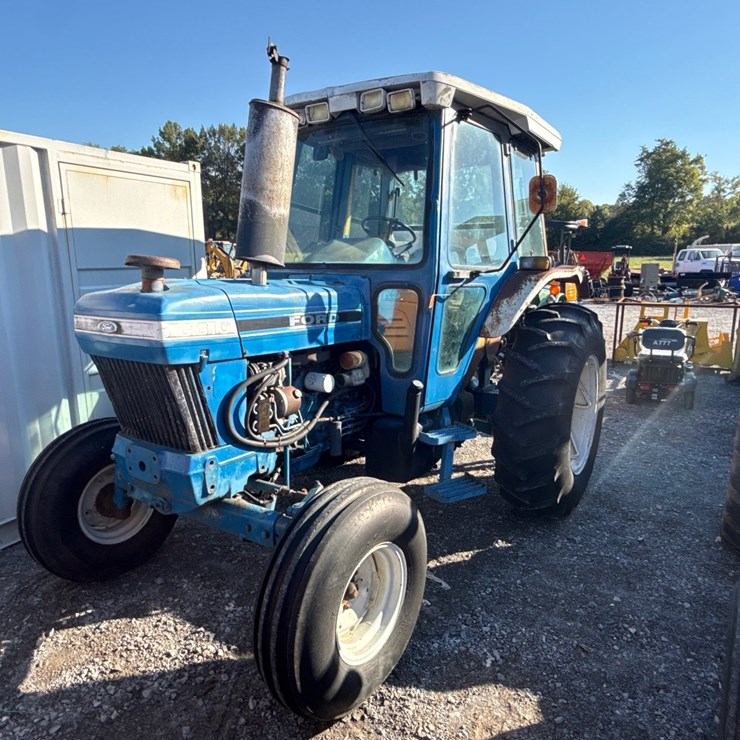 FORD 6610
