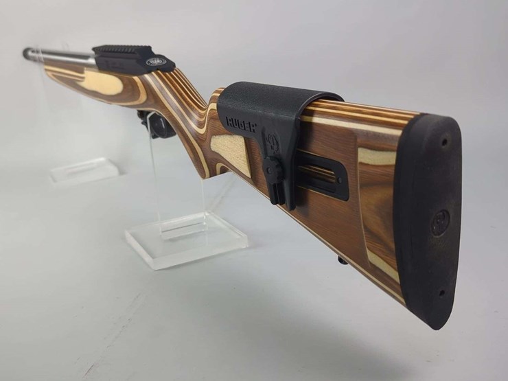 ruger-10/22-.22-lr-rifle-sn#-cs4-02699,-adjustable-cheek-rest,-fluted-barrel,-customized-by-ruger-custom-shop-with-coa,-manual,-in-original-hard-case-image-6