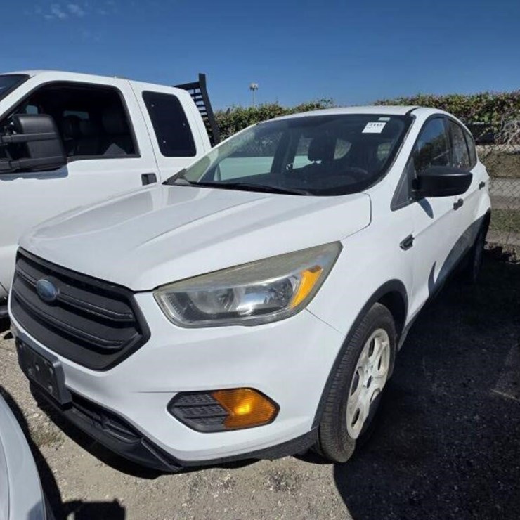 2016 FORD ESCAPE