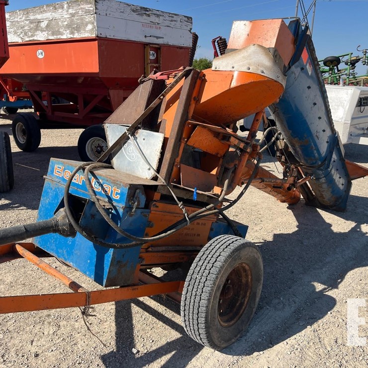 BEAR CAT ROLLER MILL 8271