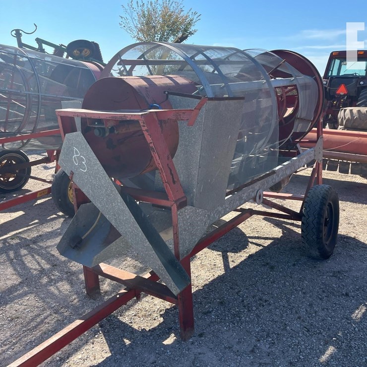 ROTARY GRAIN CLEANER 8084