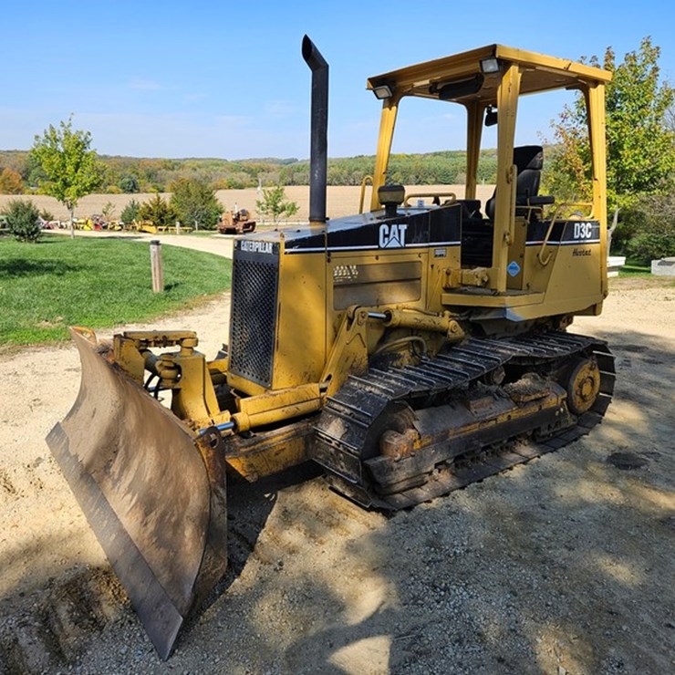 CATERPILLAR D3C