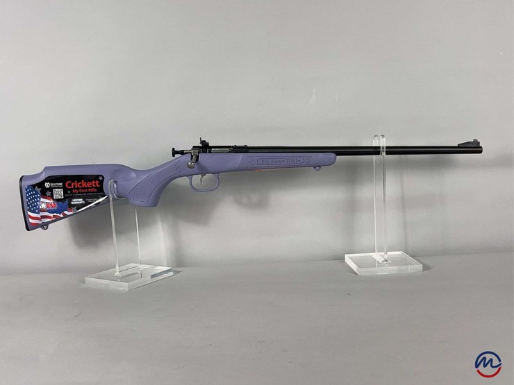 keystone-sporting-arms-crickett-my-first-rifle-.22-sllr-bolt-action-rifle-sn#-1156102,-manual,-in-original-box-image-10