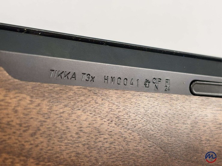 tikka/-beretta-usa-t3x-hunter-.270-win-bolt-action-rifle-sn#-hm0041,-manual,-sling-mounts,-in-original-box-image-6