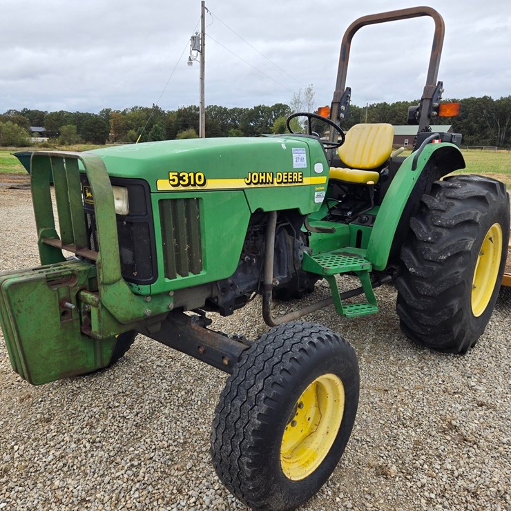 JOHN DEERE 5310