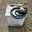 #185-•-steel-auxiliary-fuel-transfer-tank-with-gpi-150s-12v-electric-pump,-hose,-and-nozzle-image-1