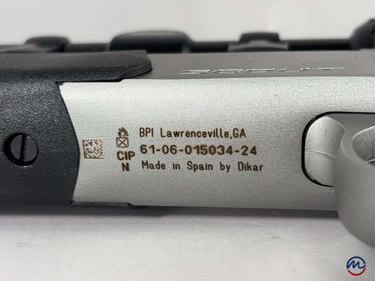 dikar/-bpi/-cva-scout-.35-whelen-top-break-action-rifle-sn#-61-06-015034-24,-konus-pro-3-9x40-scope,-manual,-in-soft-case-image-12