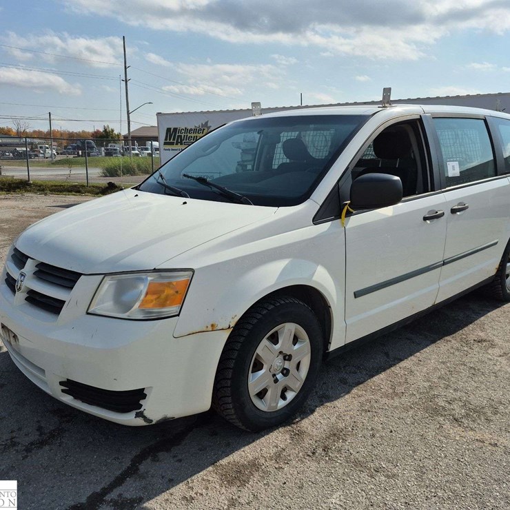 2010 DODGE GRAND CARAVAN