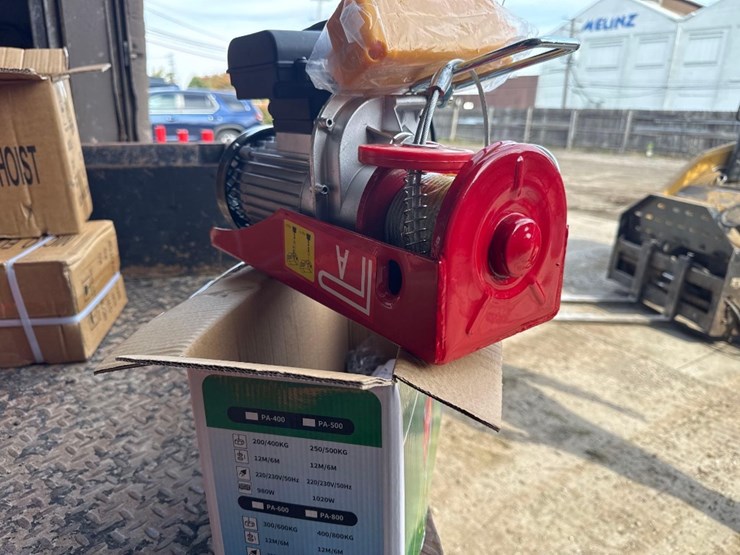 new-zjg-co-electric-cable-hoist-model-pa500-image-2
