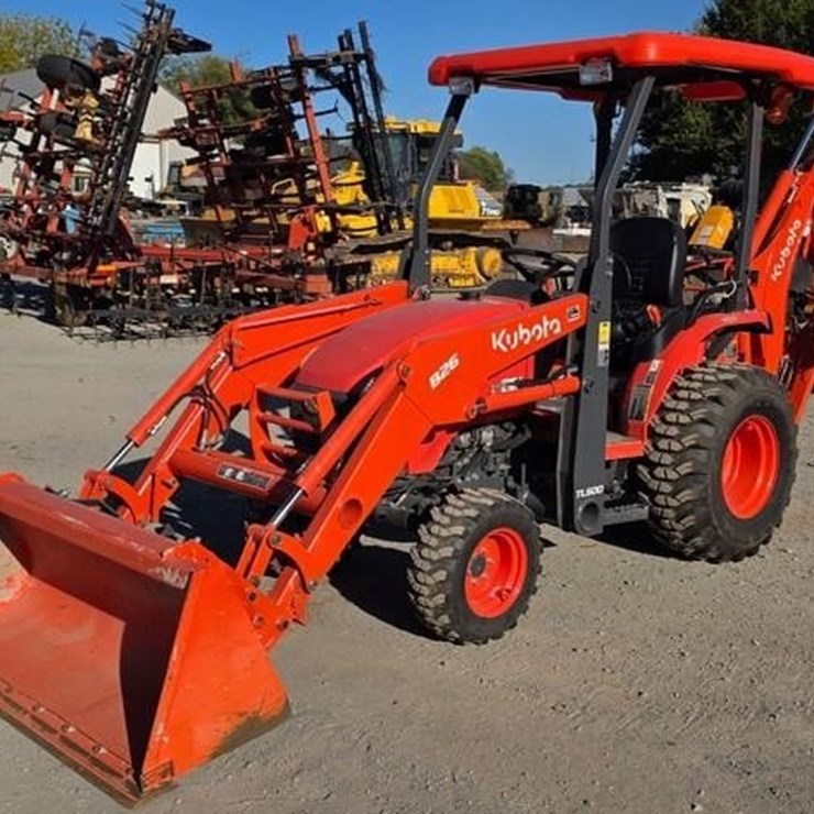 2025 KUBOTA B26