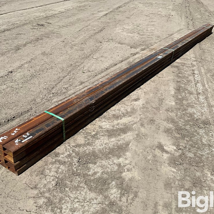 2”x4” Steel Rectangular Tubing