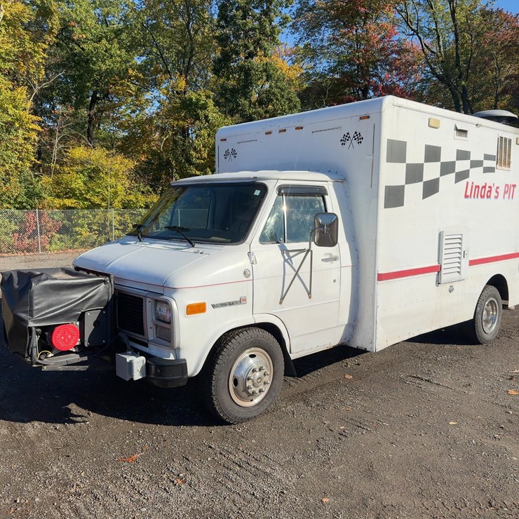 1990 GMC 3500