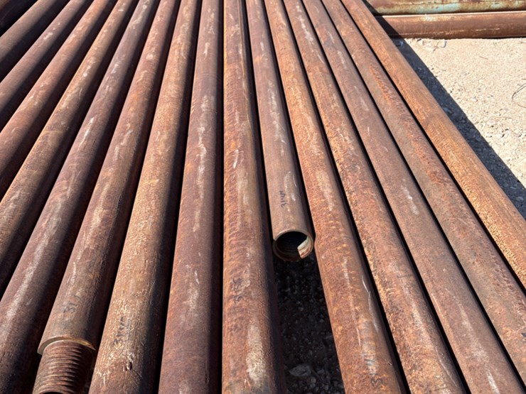 3-1/2”od-x-1-1/2”id-x-31.27’l-slick-drill-collar-w/-2-3/8if-connections-image-2