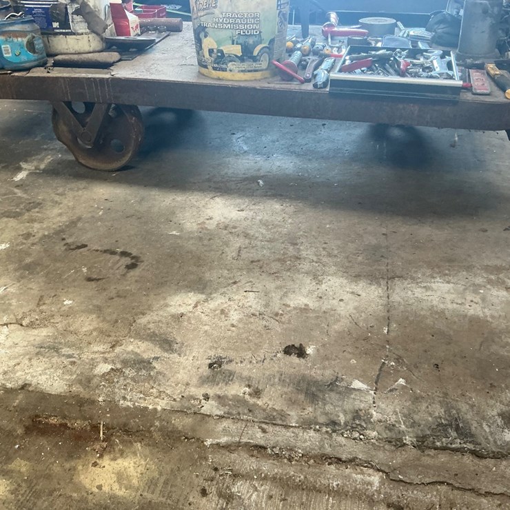 #164 • Lumber Carts