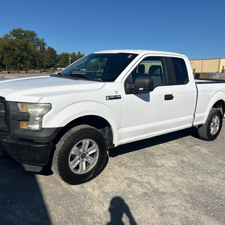 2015 FORD F150