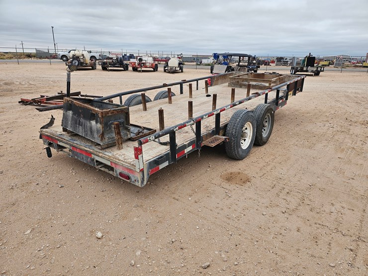 2023-lamar-20’-x-83”-t/a-bumper-pull-utility-trailer-image-8