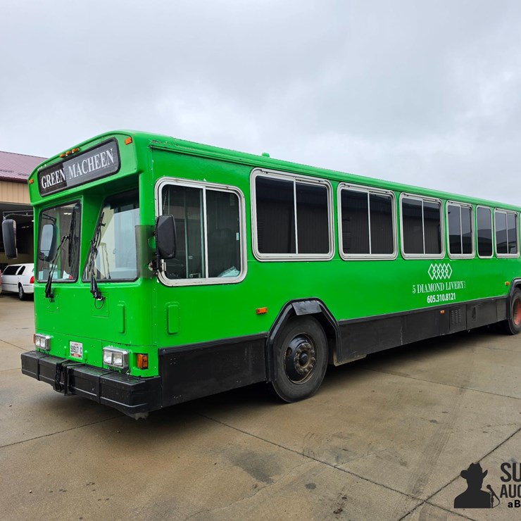 2000 Gillig Party Bus