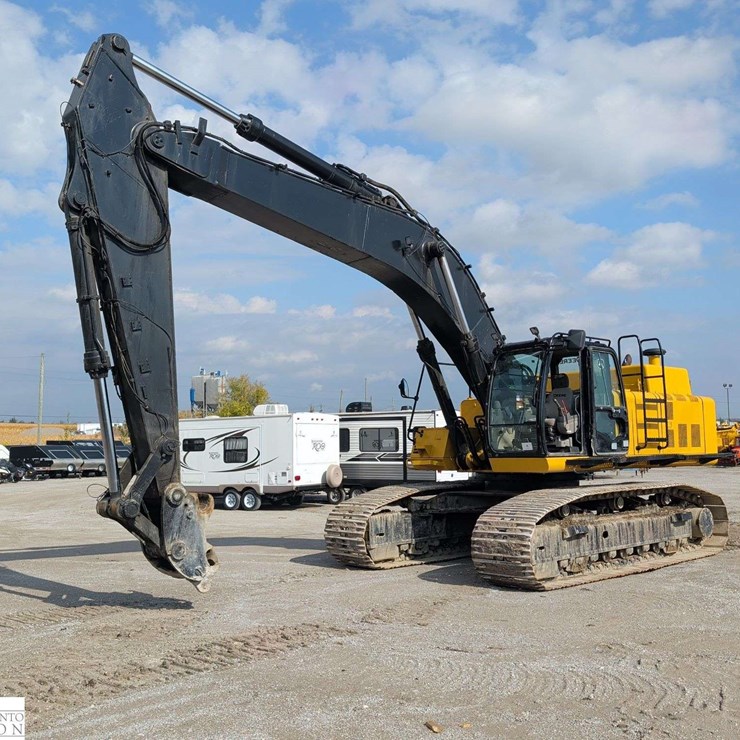 2010 JOHN DEERE 450