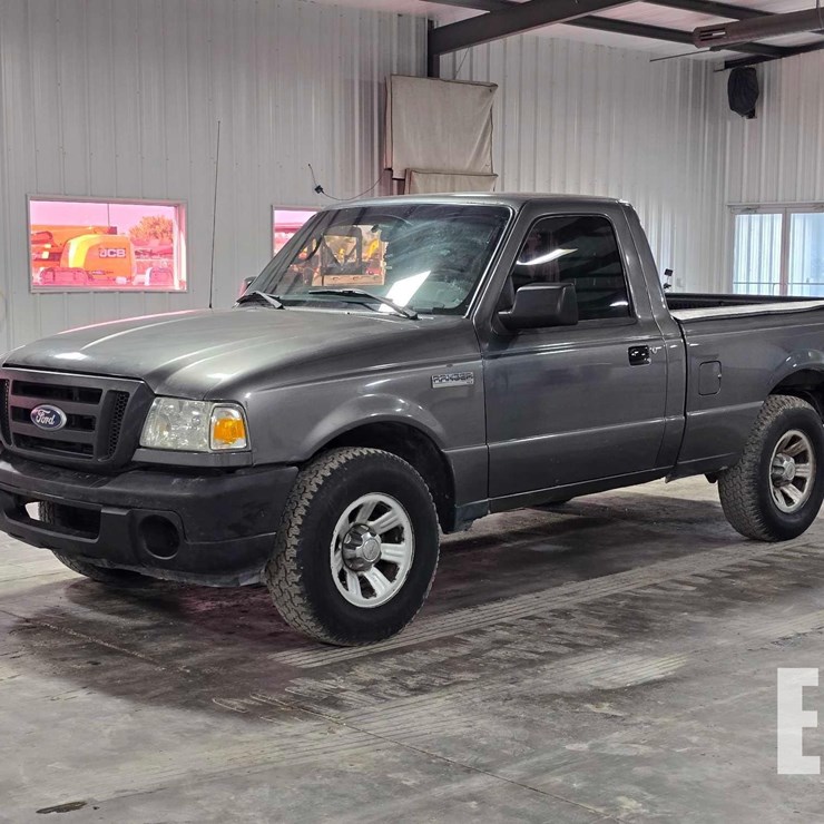2008 FORD RANGER XLT
