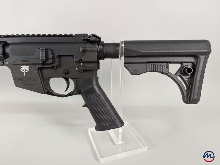 freedom-ordnance-fx-9-9x19mm-rifle-sn#-069068,-extendable-stock,-manual,-in-original-box-image-5