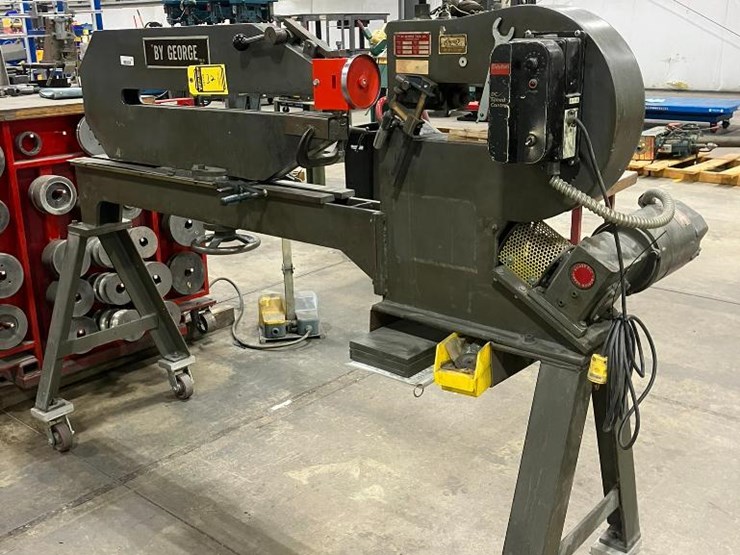 the-by-george-model-cs5243-power-rotary-circle-shear,-10-gauge-to-1-1/4"-capacity,-cut-diameter-4"-t-image-3