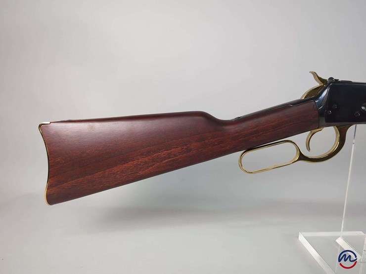 cbc/-rossi/-braztech-r92-.38-spl/.357-mag-lever-action-rifle-sn#-7cr141034t,-manual,-in-original-box-image-10