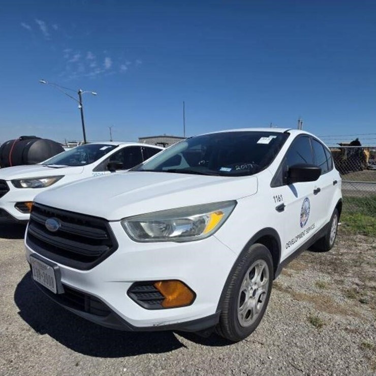 2017 FORD ESCAPE