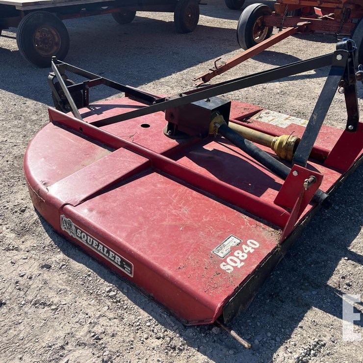BUSH HOG SQ840