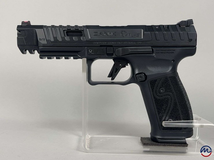 canik/-century-arms-sfx-rival-s-9x19-pistol-sn#-t6472-25-cs-11502,-2-total-mags,-extra-grips,-manual,-in-original-hard-case-image-2