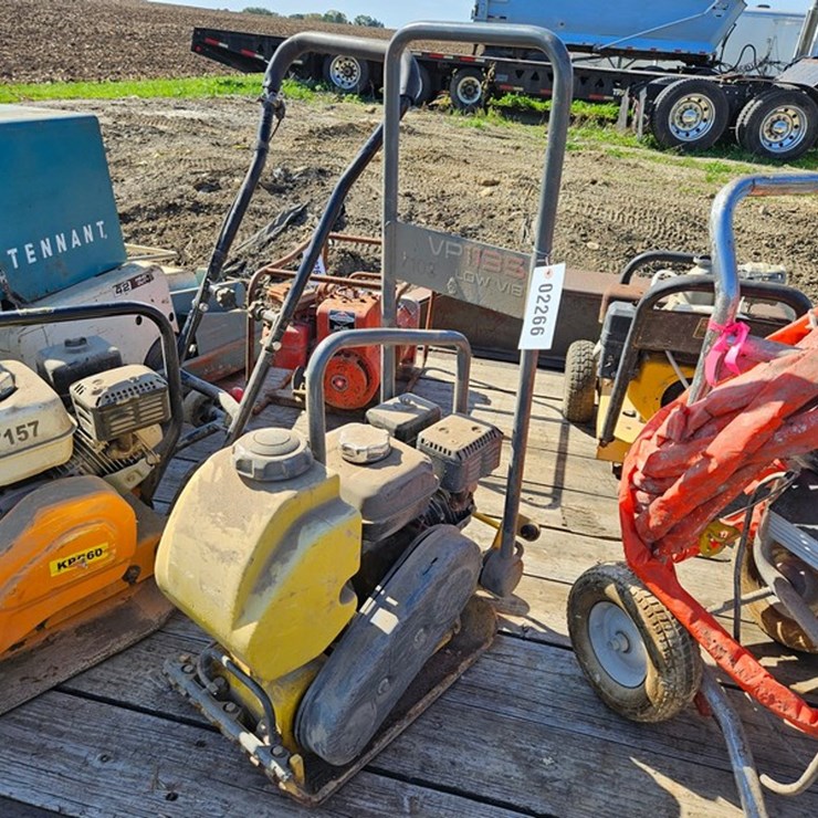 WACKER NEUSON VP1135