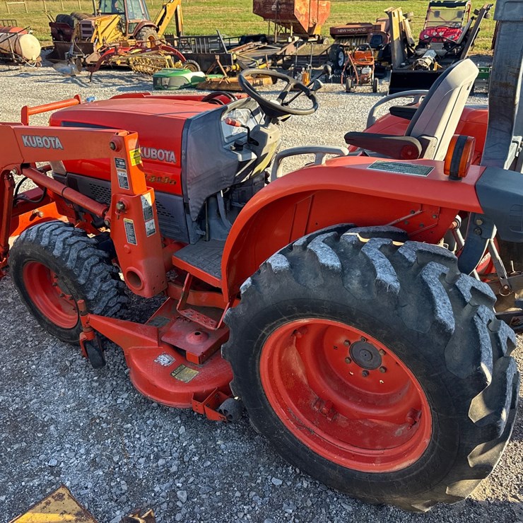 KUBOTA LA723