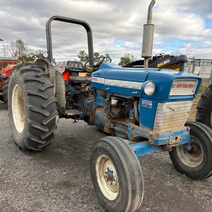 FORD 4000